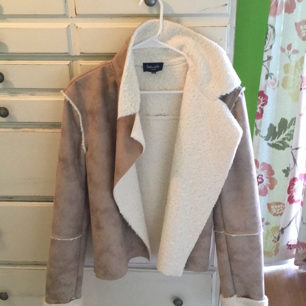 Splendid Sherpa Jacket